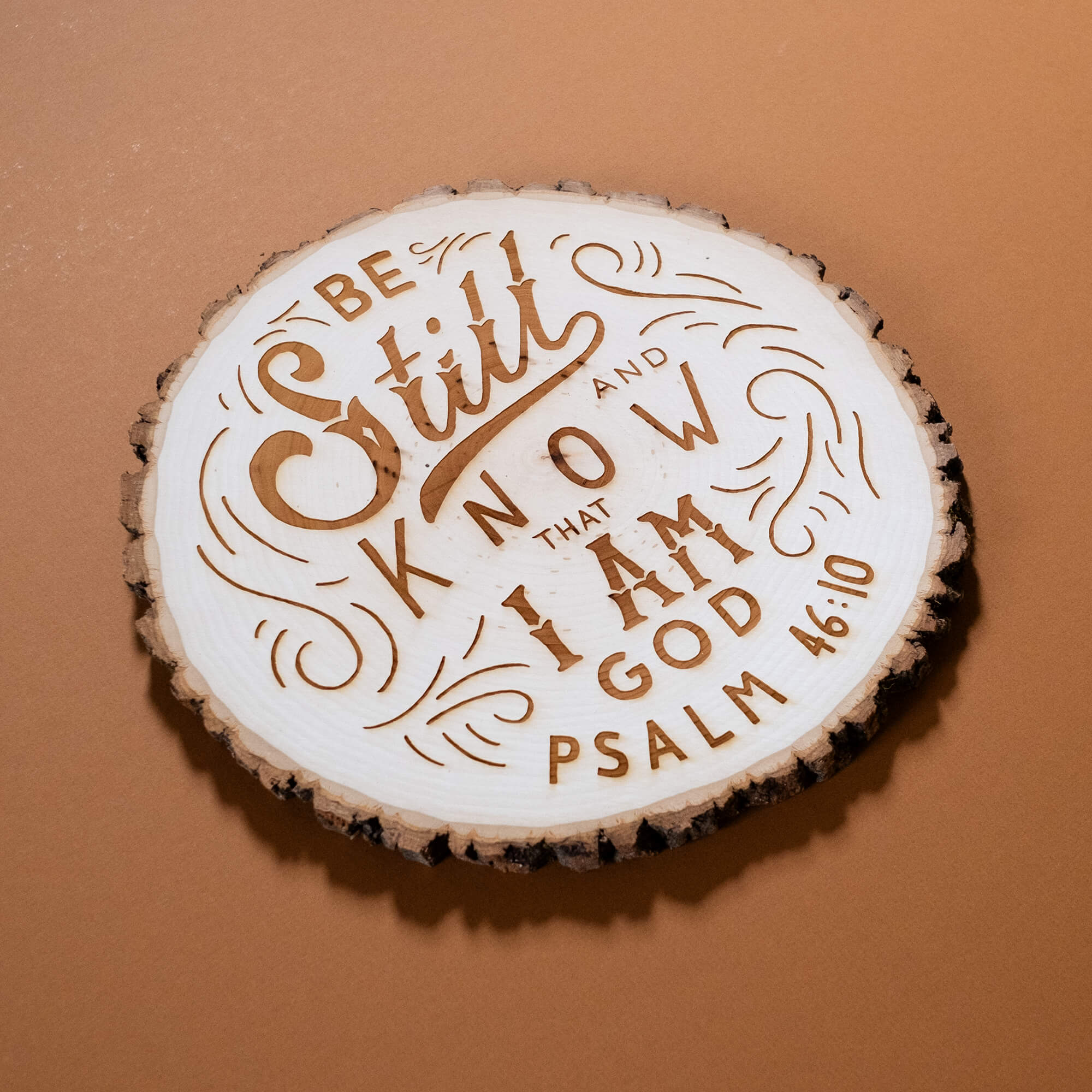Be Still