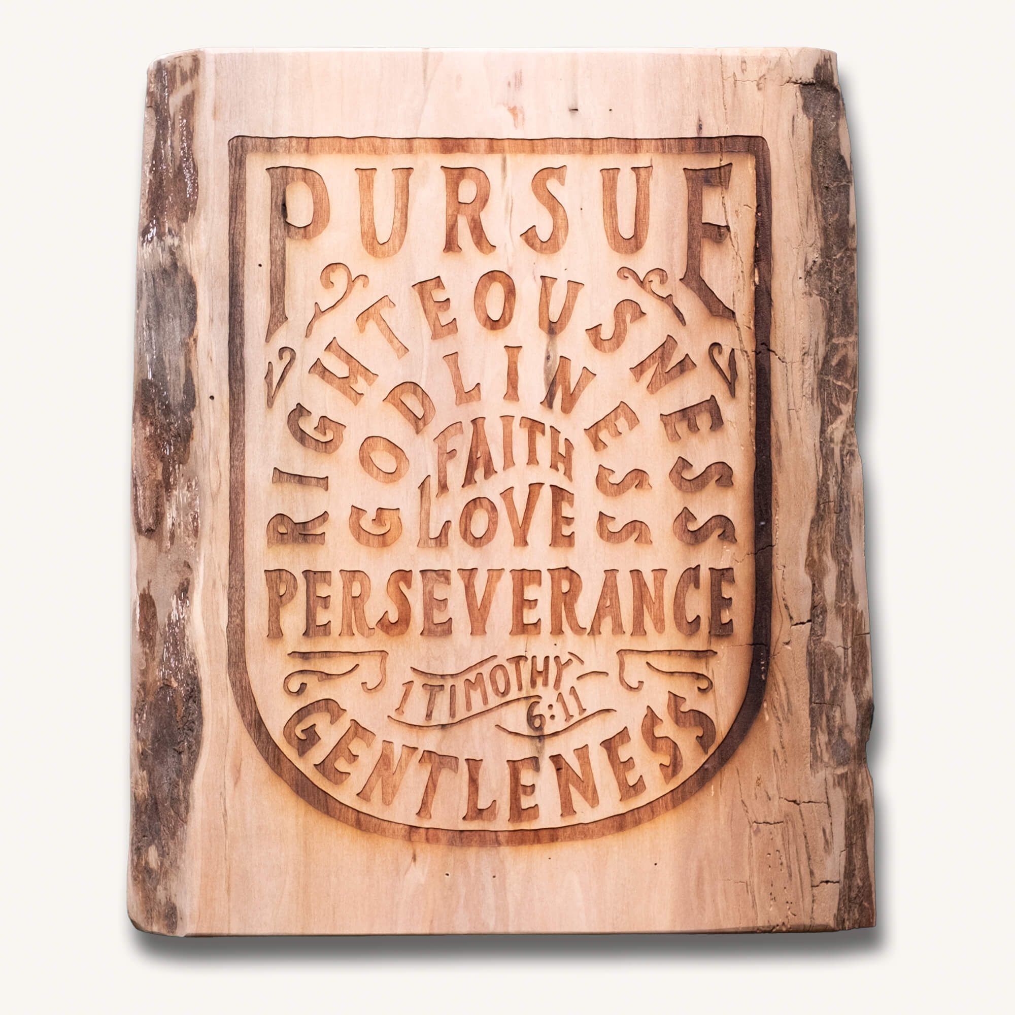Pursue