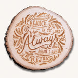 Rejoice Always