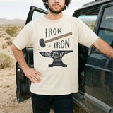 Iron Sharpens Iron Tee