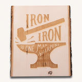 Iron Sharpens Iron