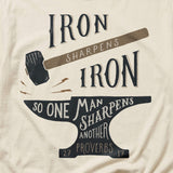 Iron Sharpens Iron Tee