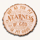 Nearness Of God