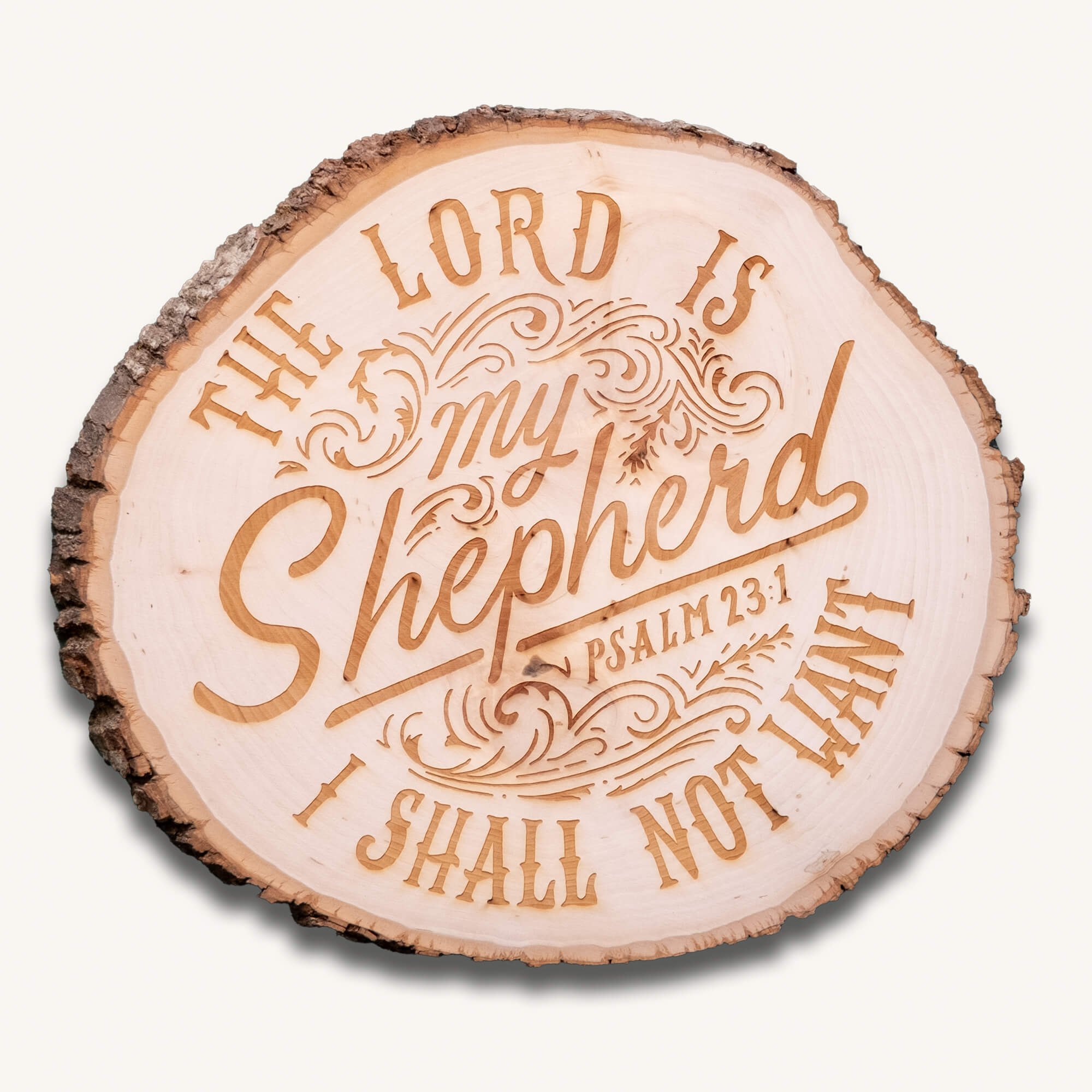 The Lord Is My Shepherd
