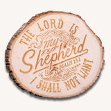 The Lord Is My Shepherd