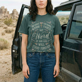 Stands Forever Tee