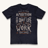 Work With Your Hands Tee