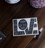 Love Sticker