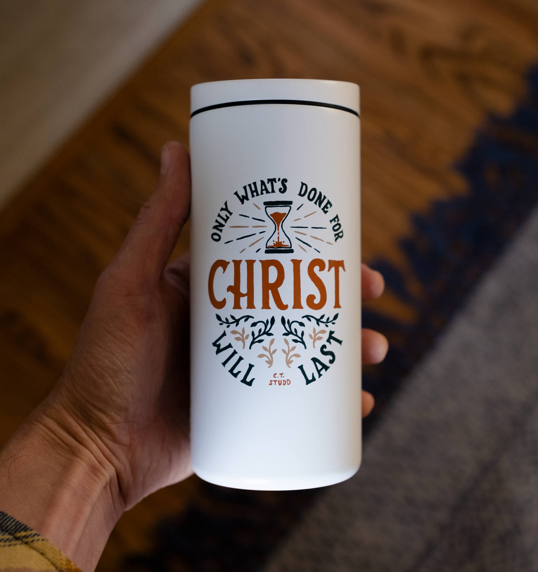 One Life Travel Tumbler