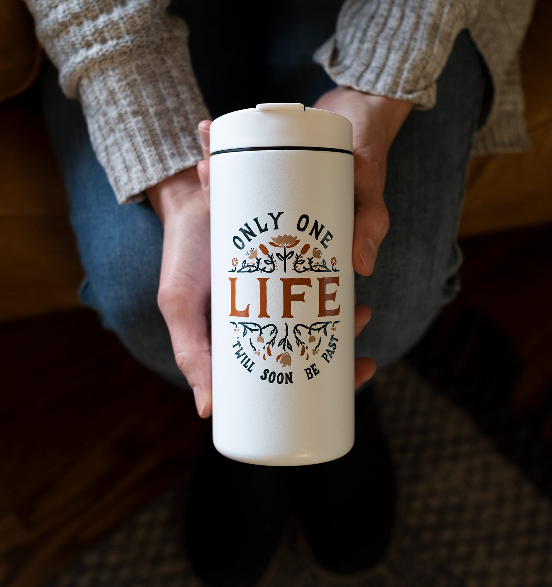 One Life Travel Tumbler