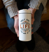 One Life Travel Tumbler