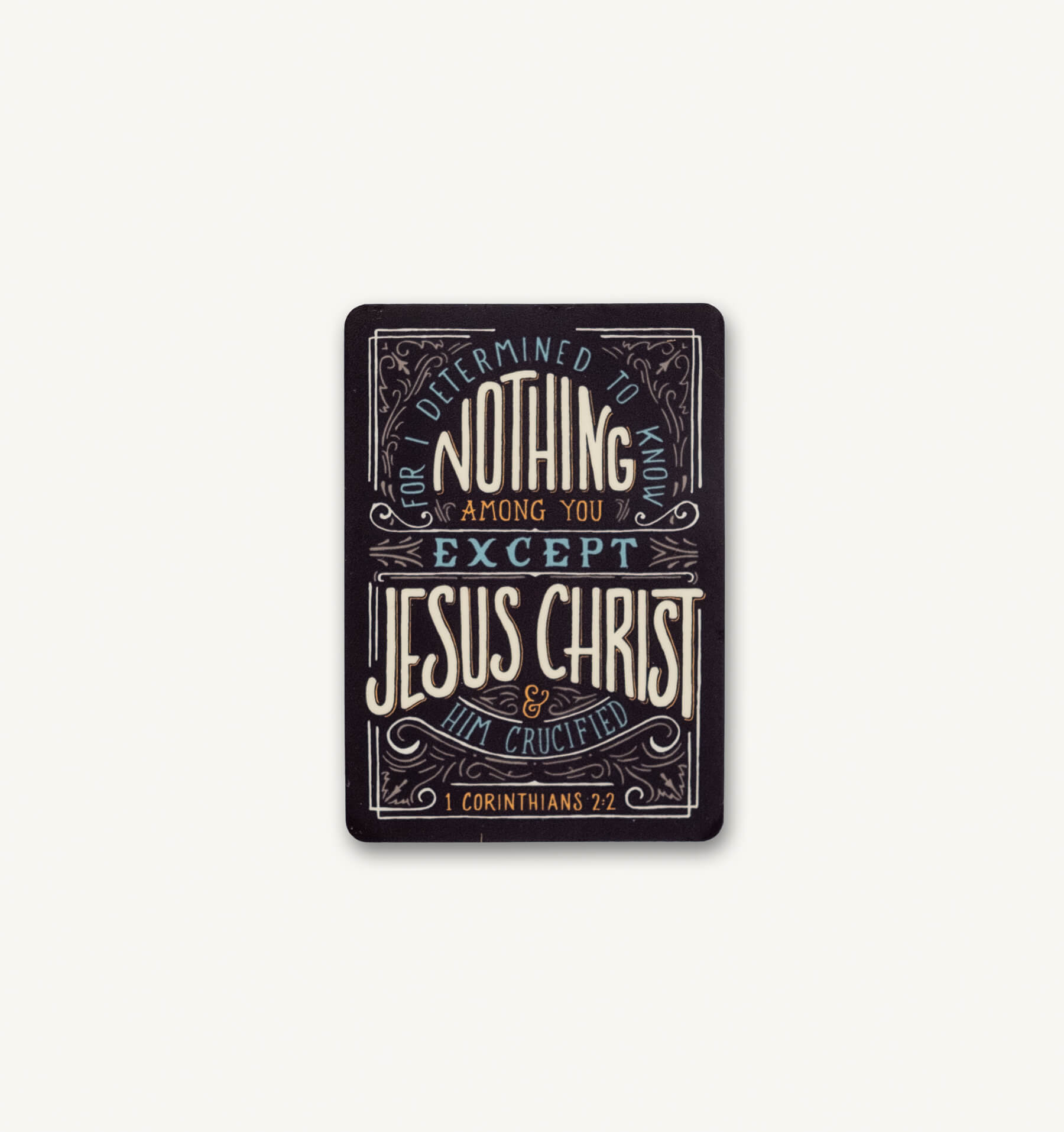 Determined To Know Sticker