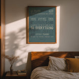 Dwell In You Richly Colossians 3:16-17 Scripture Type art print #color_marine