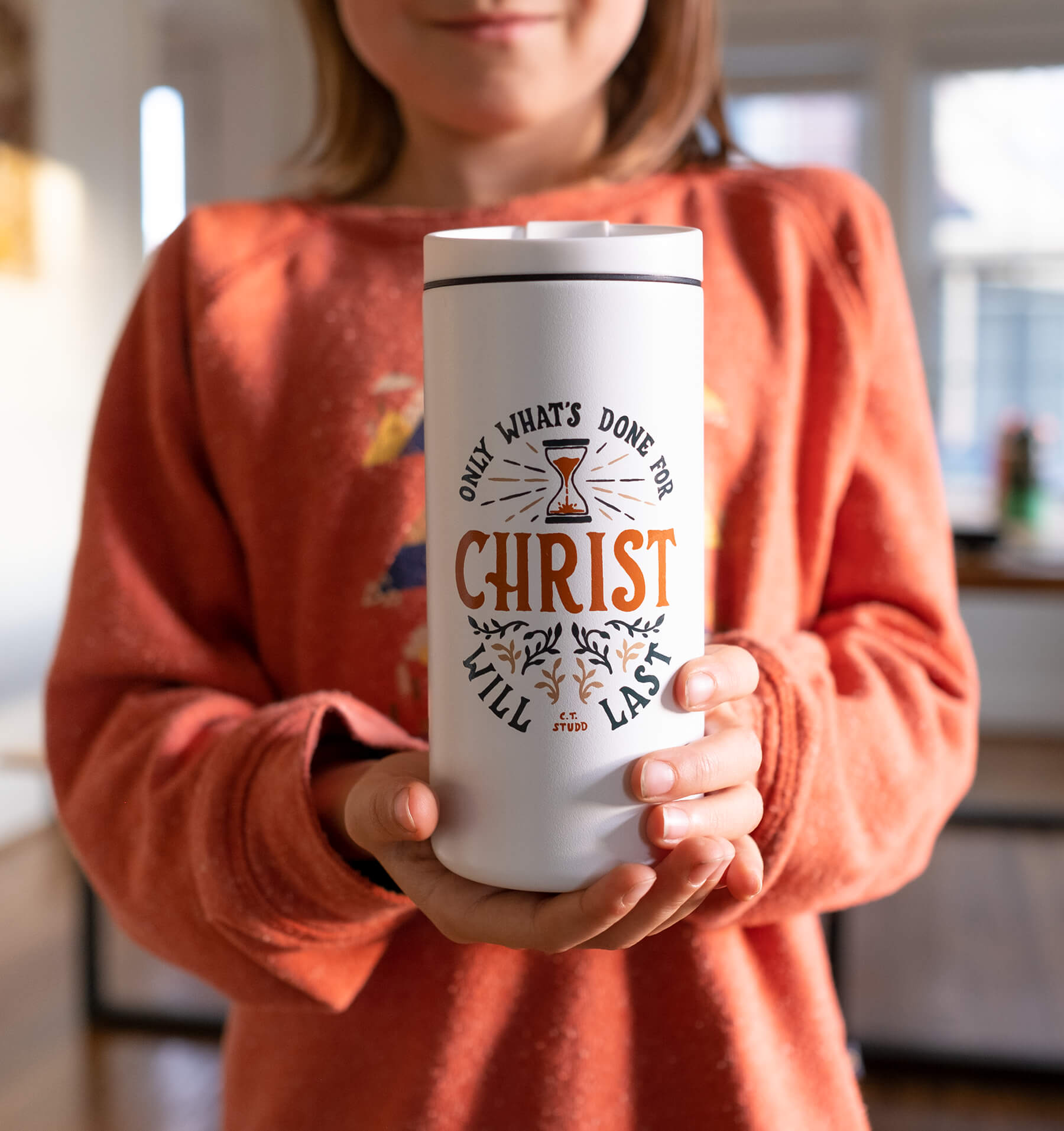 One Life Travel Tumbler