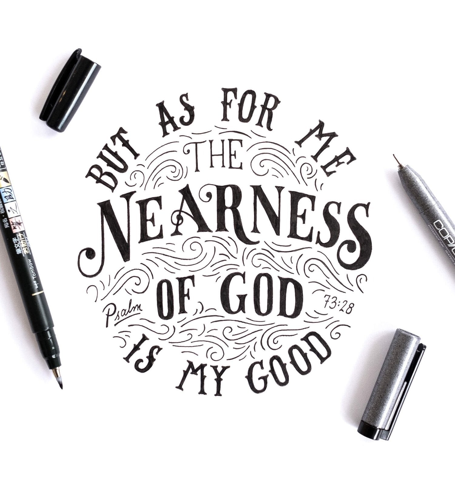 Nearness Of God