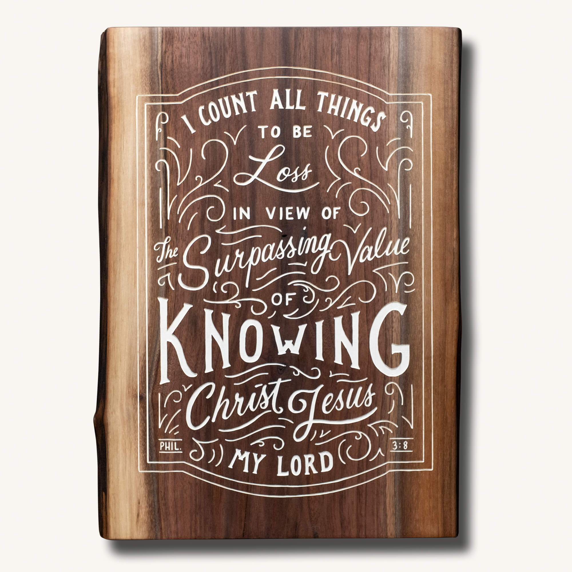 Knowing Christ Jesus