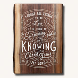Knowing Christ Jesus