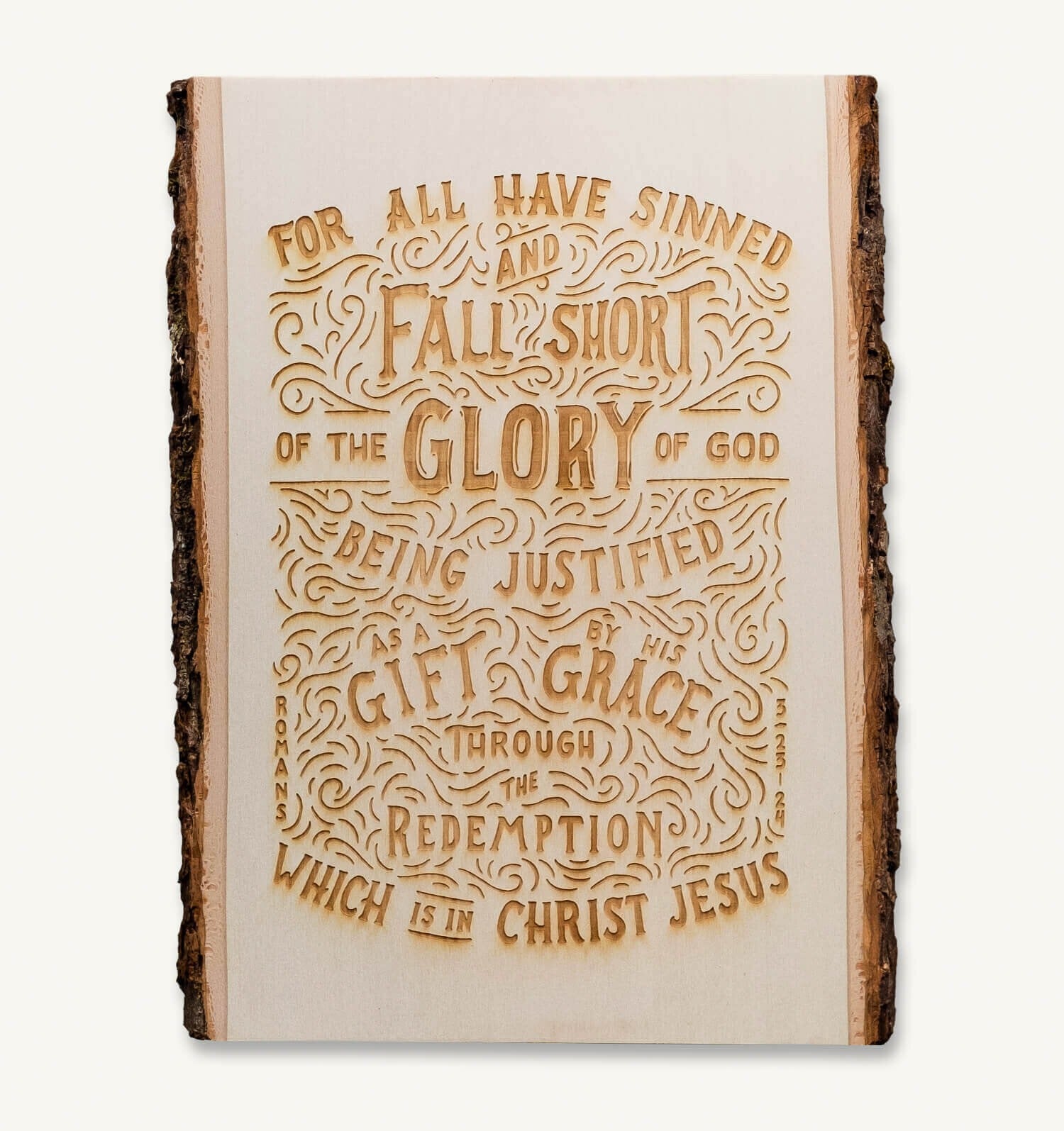Wood Slab