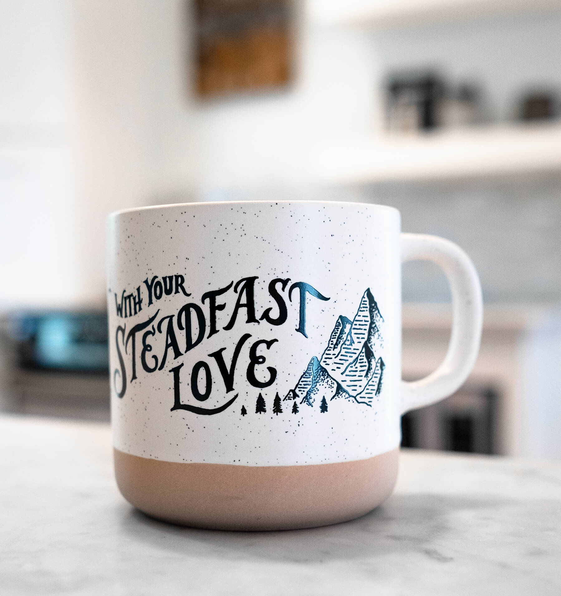 Satisfy Stoneware Mug (Pre-Order)