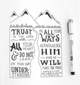 Trust In The Lord