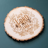 Seek The Lord