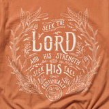 Seek The Lord Tee