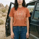 Seek The Lord Tee