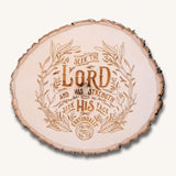 Seek The Lord