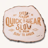 Slow To Speak