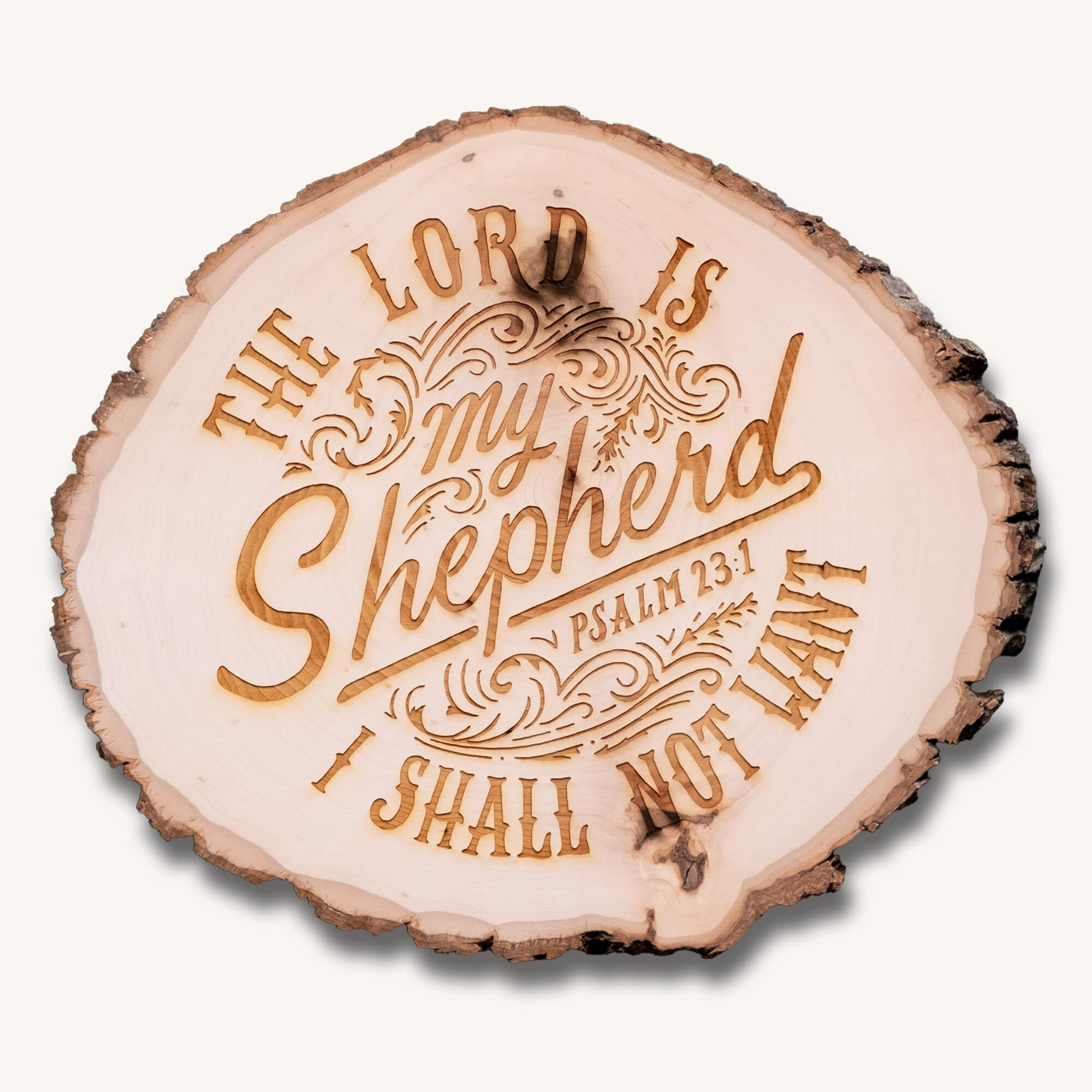The Lord Is My Shepherd