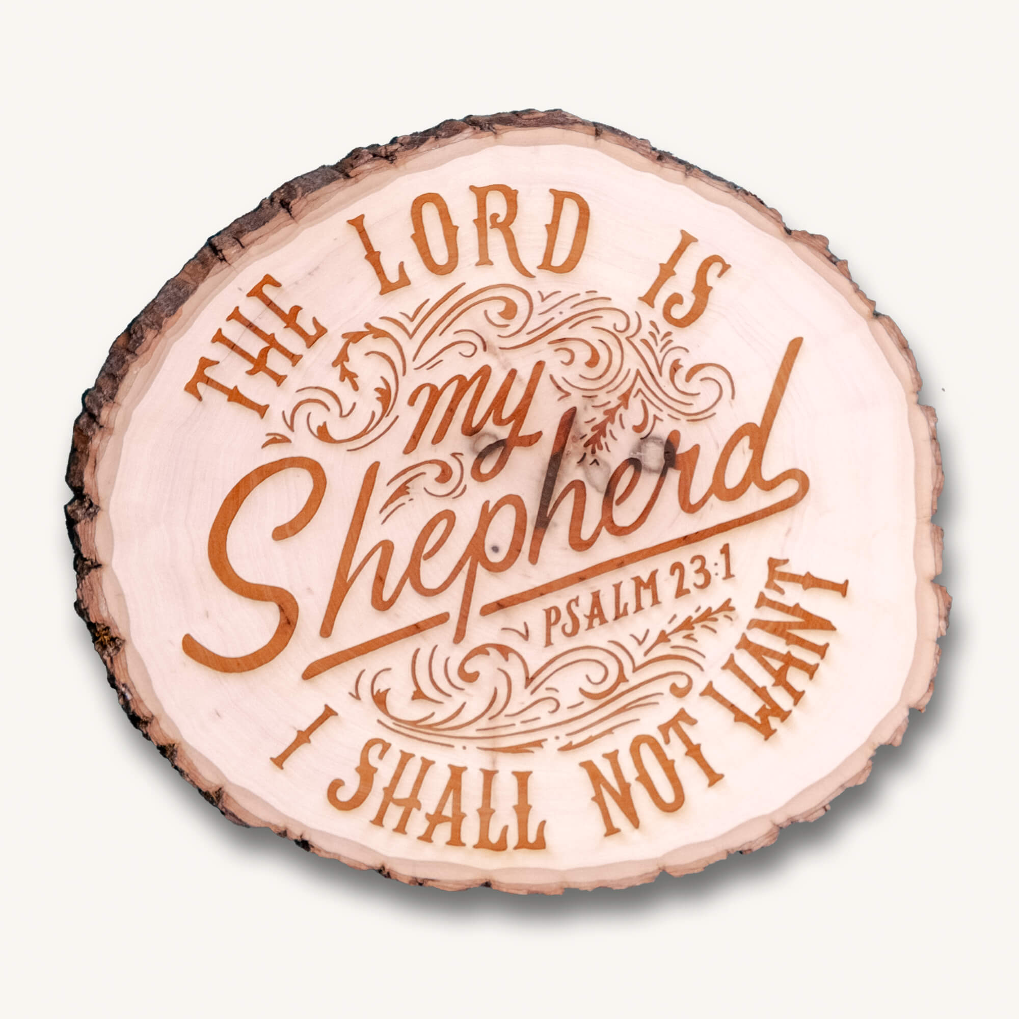 The Lord Is My Shepherd