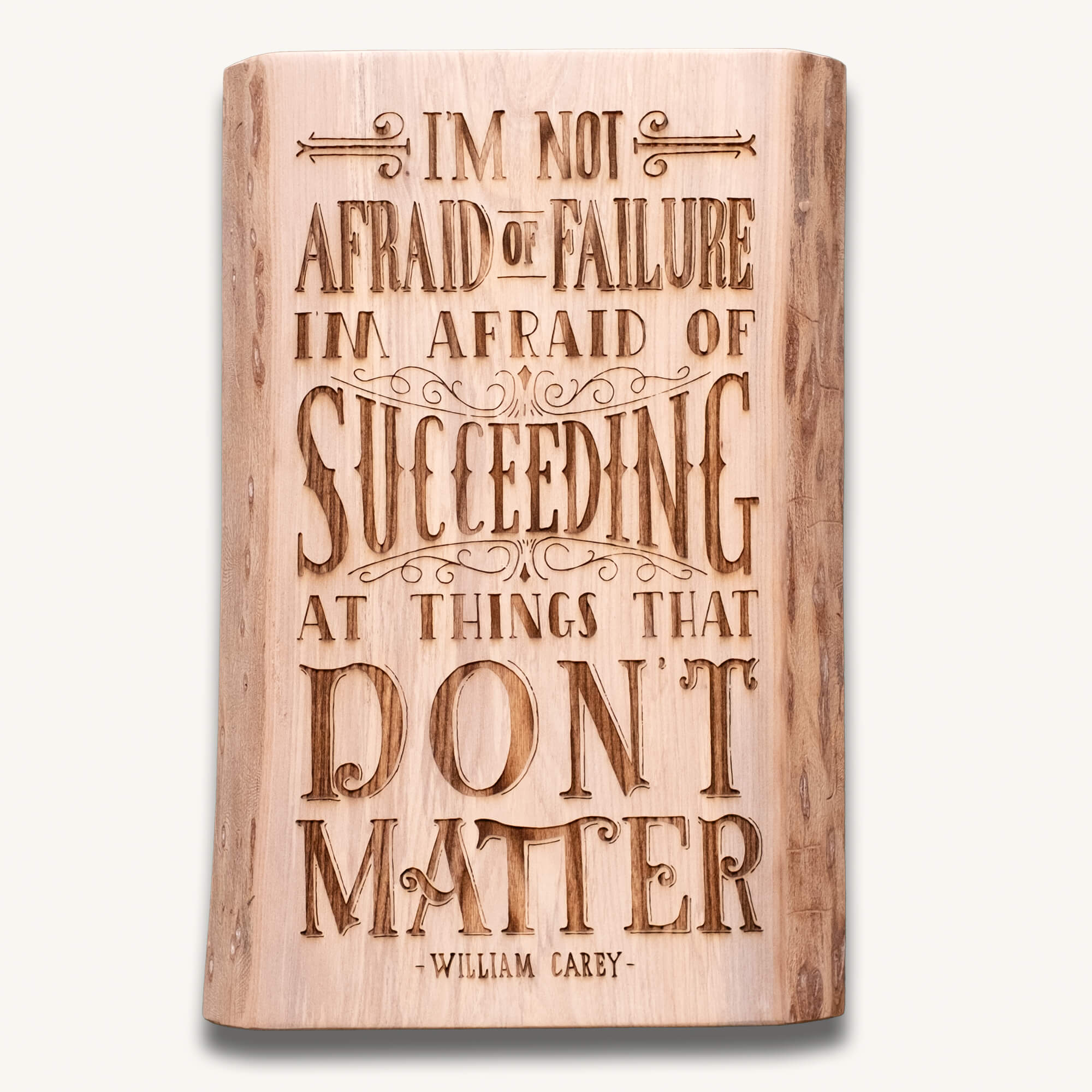 Things That Don't Matter