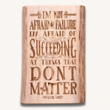 Things That Don't Matter