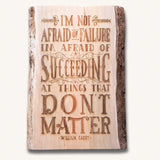 Things That Don't Matter