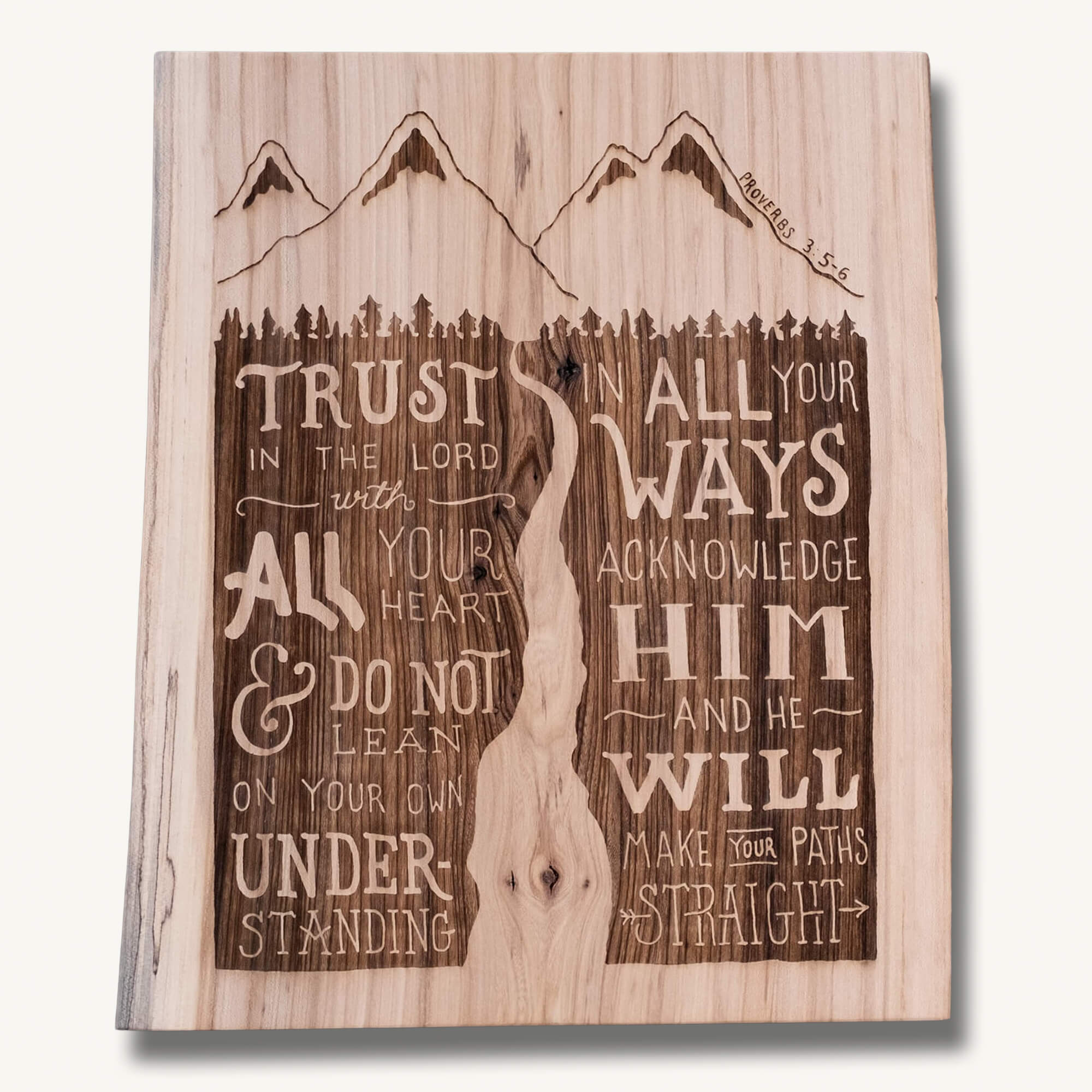 Trust In The Lord