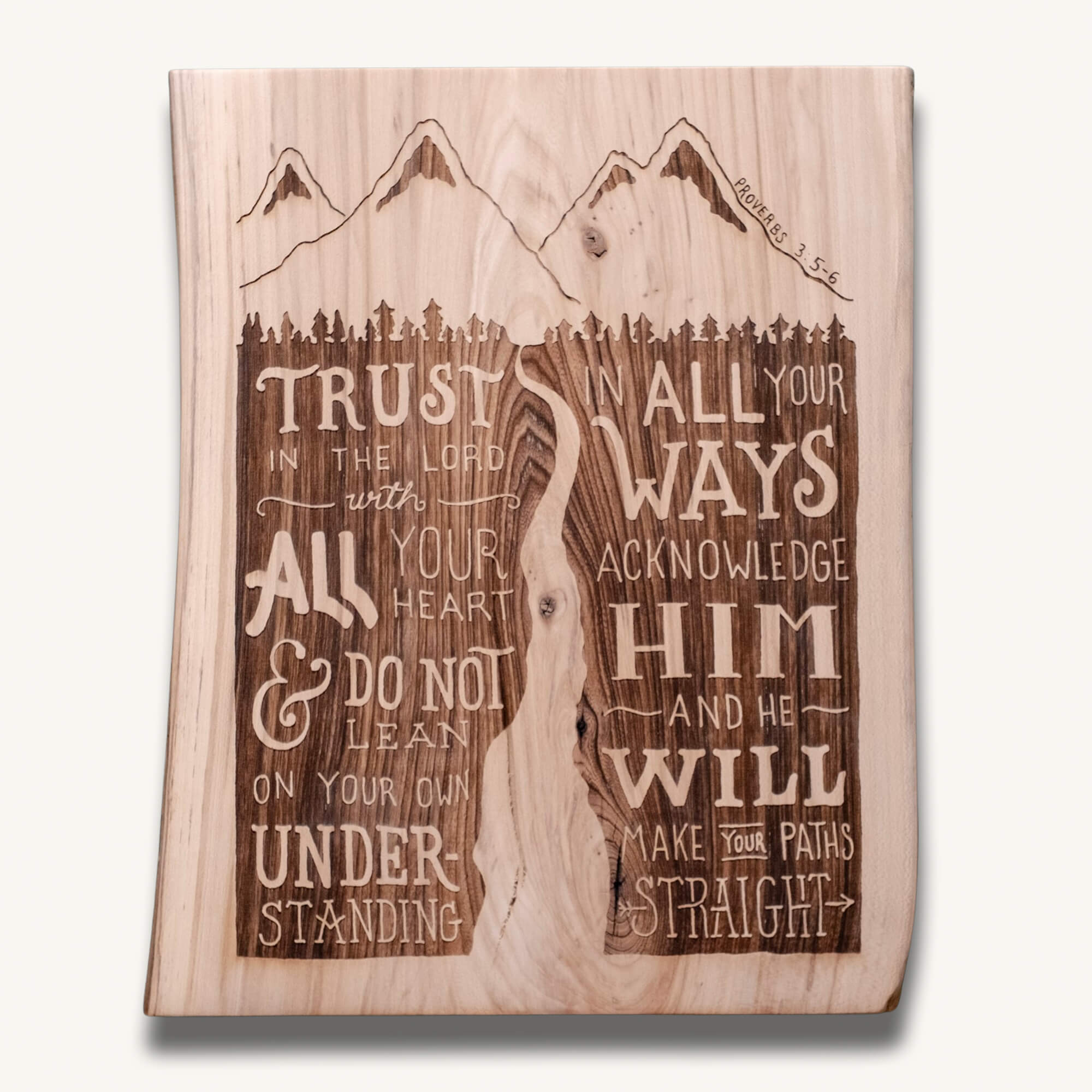 Trust In The Lord