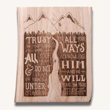 Trust In The Lord