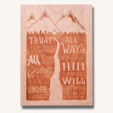 Trust In The Lord