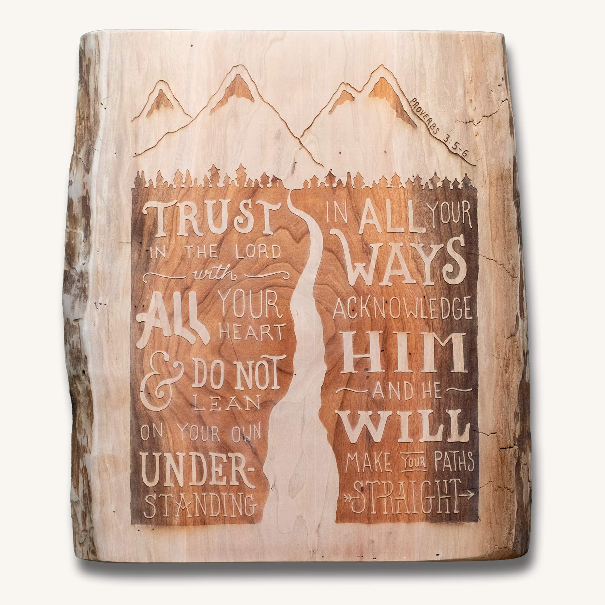 Trust In The Lord