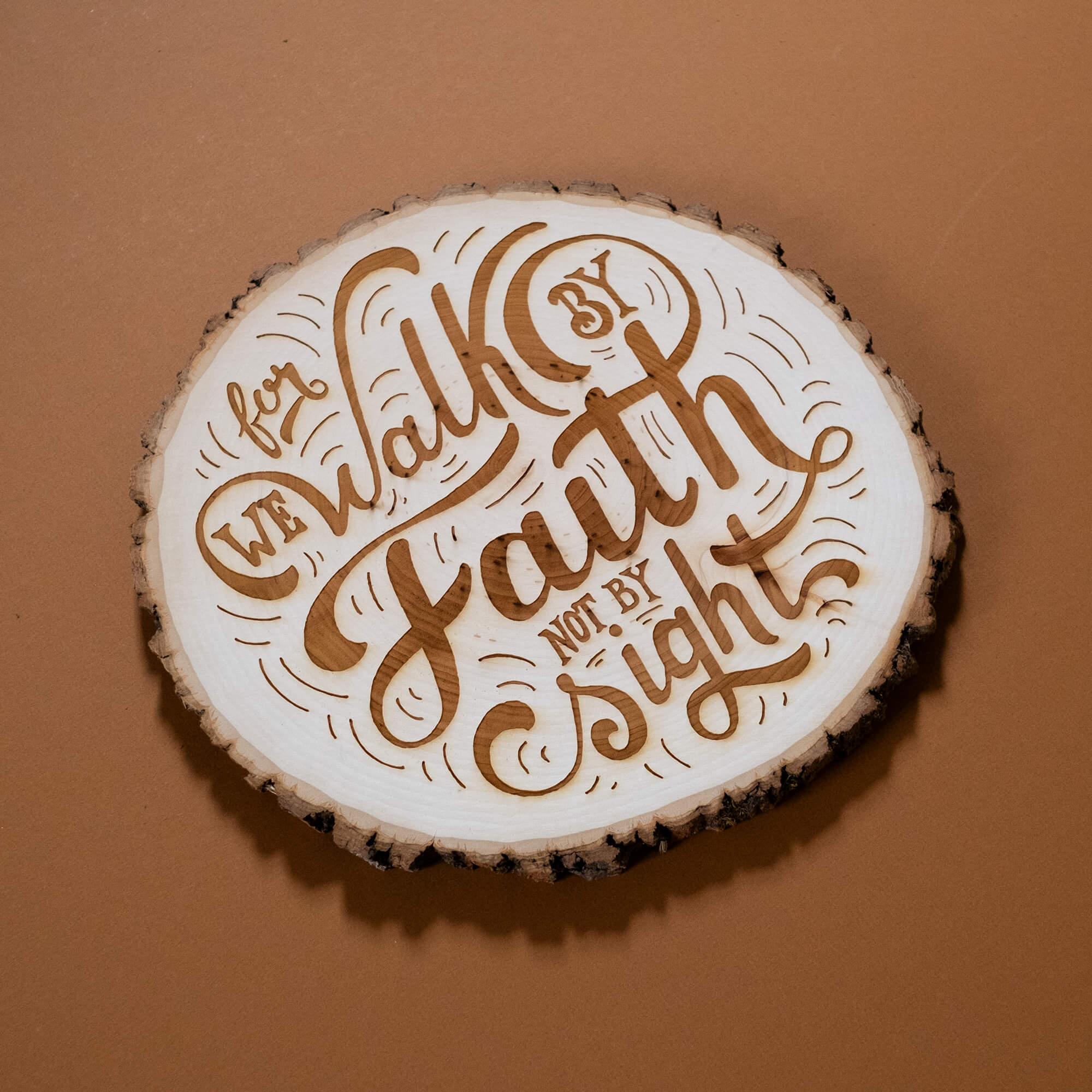 Walk By Faith