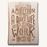 Work With Your Hands